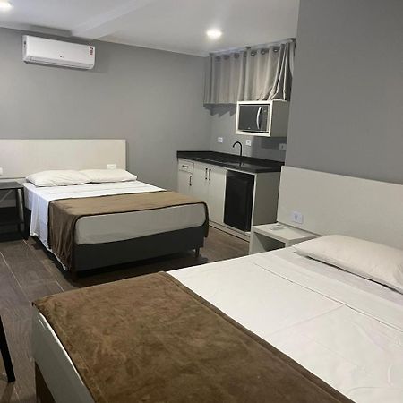 Terrazas Hotel Curitiba Extérieur photo