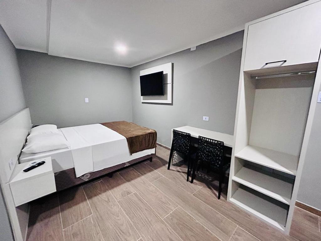 Terrazas Hotel Curitiba Extérieur photo