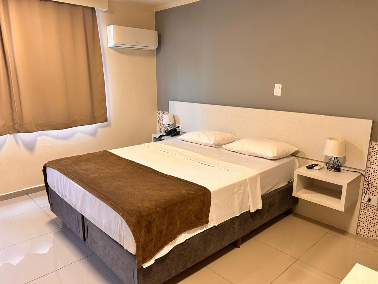 Terrazas Hotel Curitiba Extérieur photo