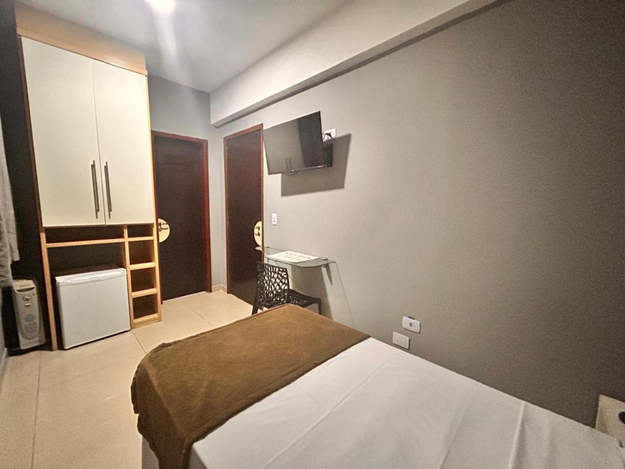 Terrazas Hotel Curitiba Extérieur photo