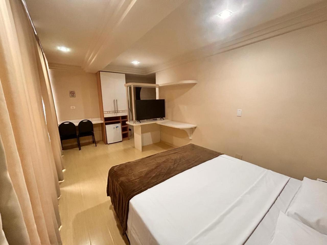 Terrazas Hotel Curitiba Extérieur photo