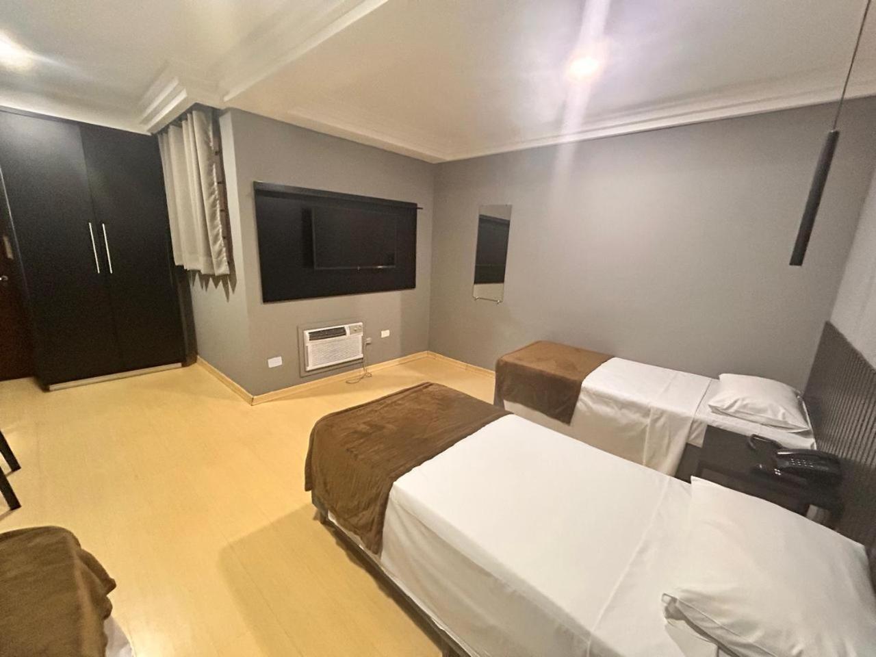 Terrazas Hotel Curitiba Extérieur photo