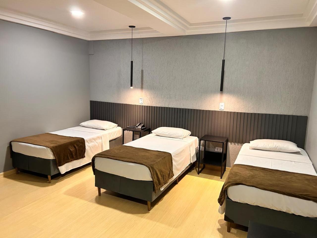 Terrazas Hotel Curitiba Extérieur photo