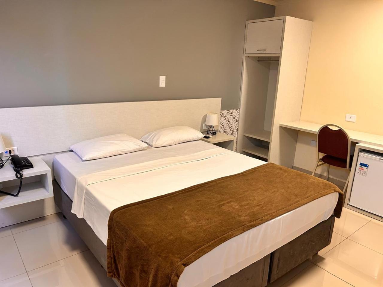 Terrazas Hotel Curitiba Extérieur photo