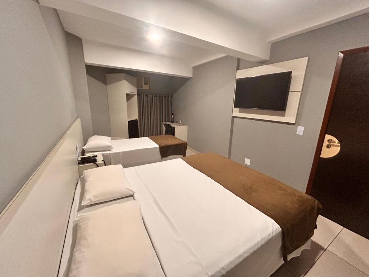 Terrazas Hotel Curitiba Extérieur photo