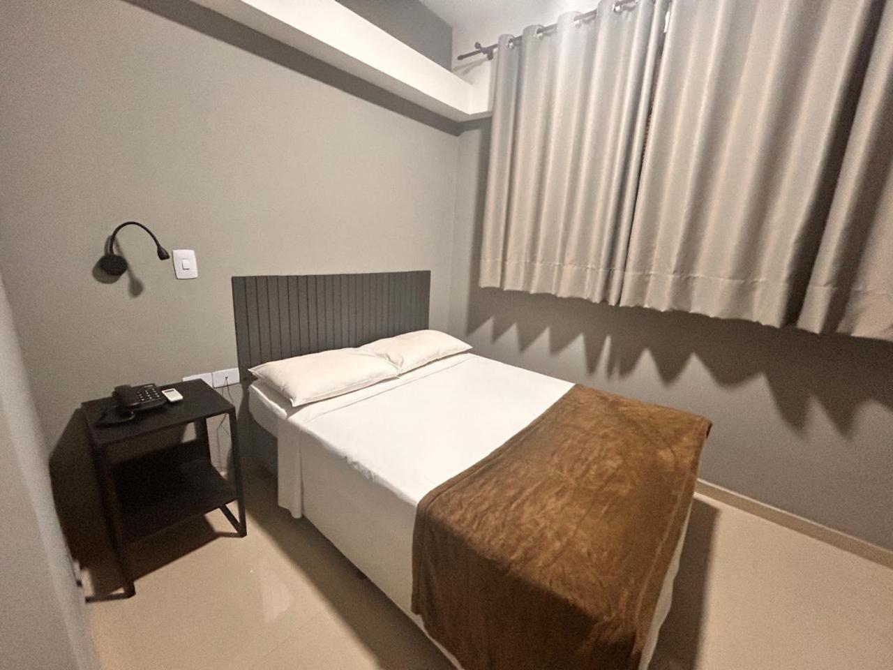 Terrazas Hotel Curitiba Extérieur photo