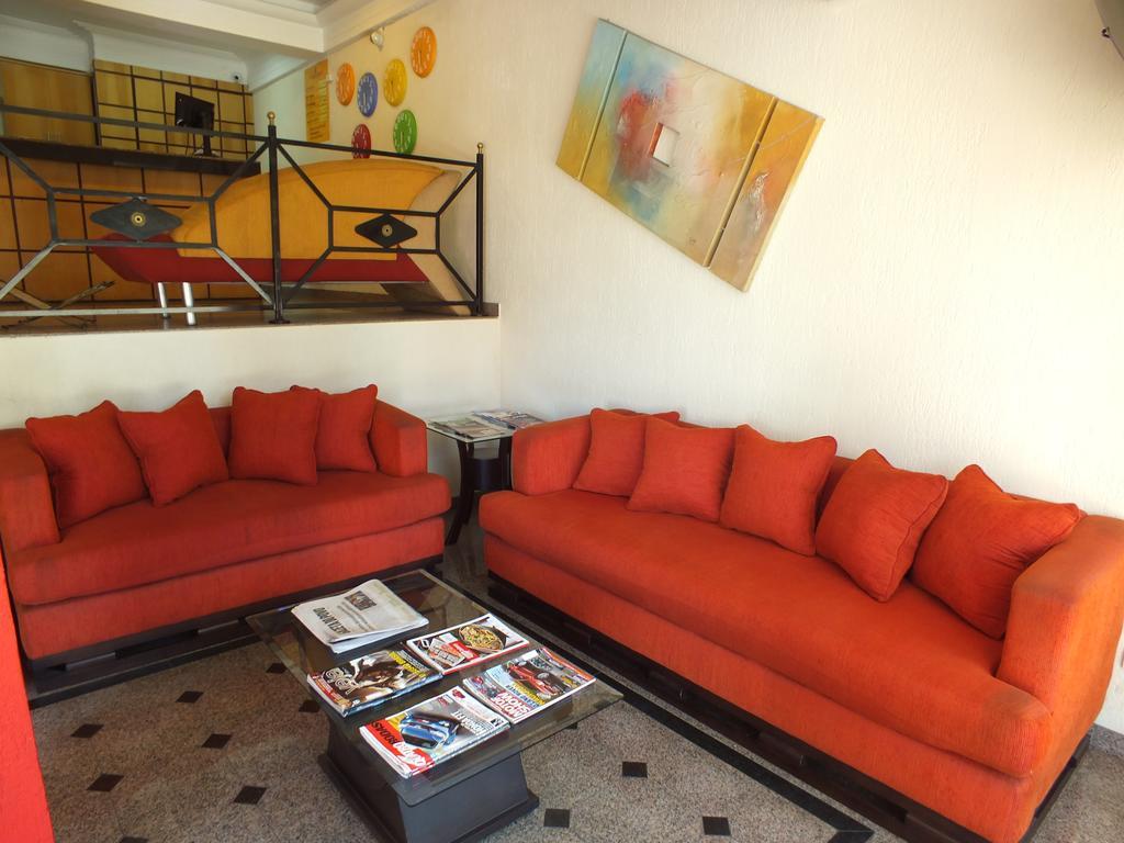 Terrazas Hotel Curitiba Extérieur photo
