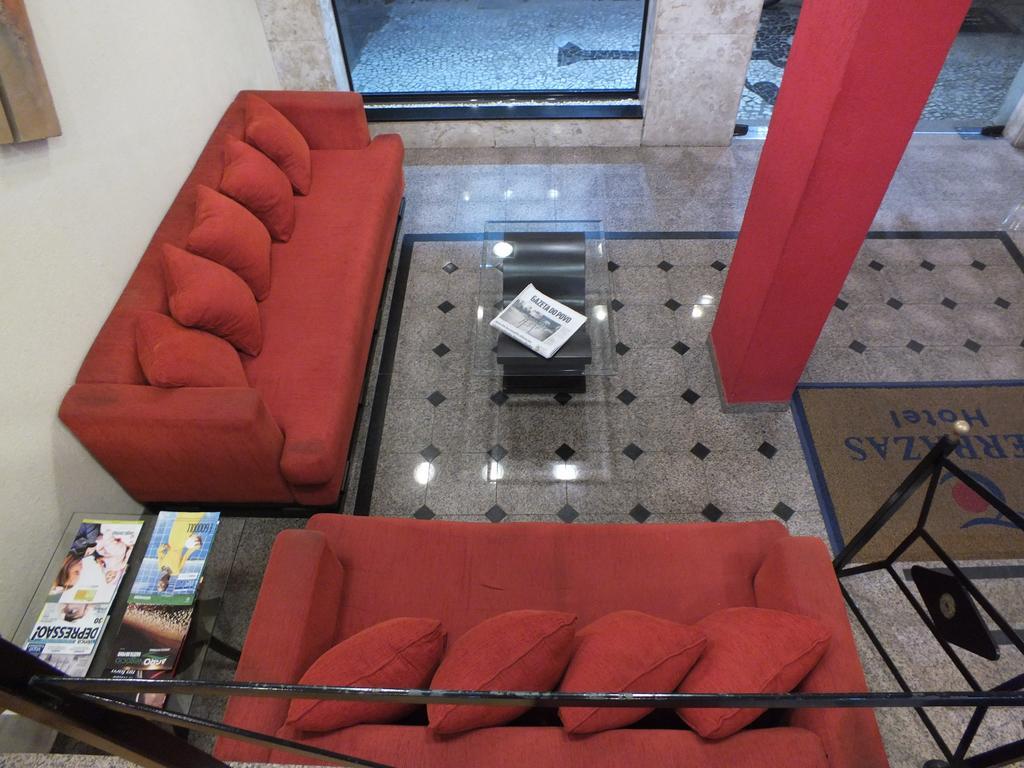 Terrazas Hotel Curitiba Extérieur photo