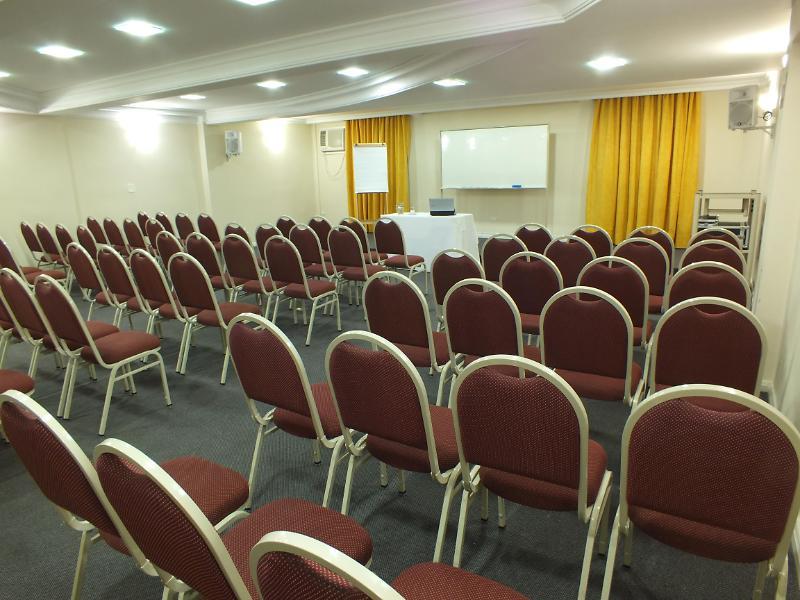 Terrazas Hotel Curitiba Extérieur photo