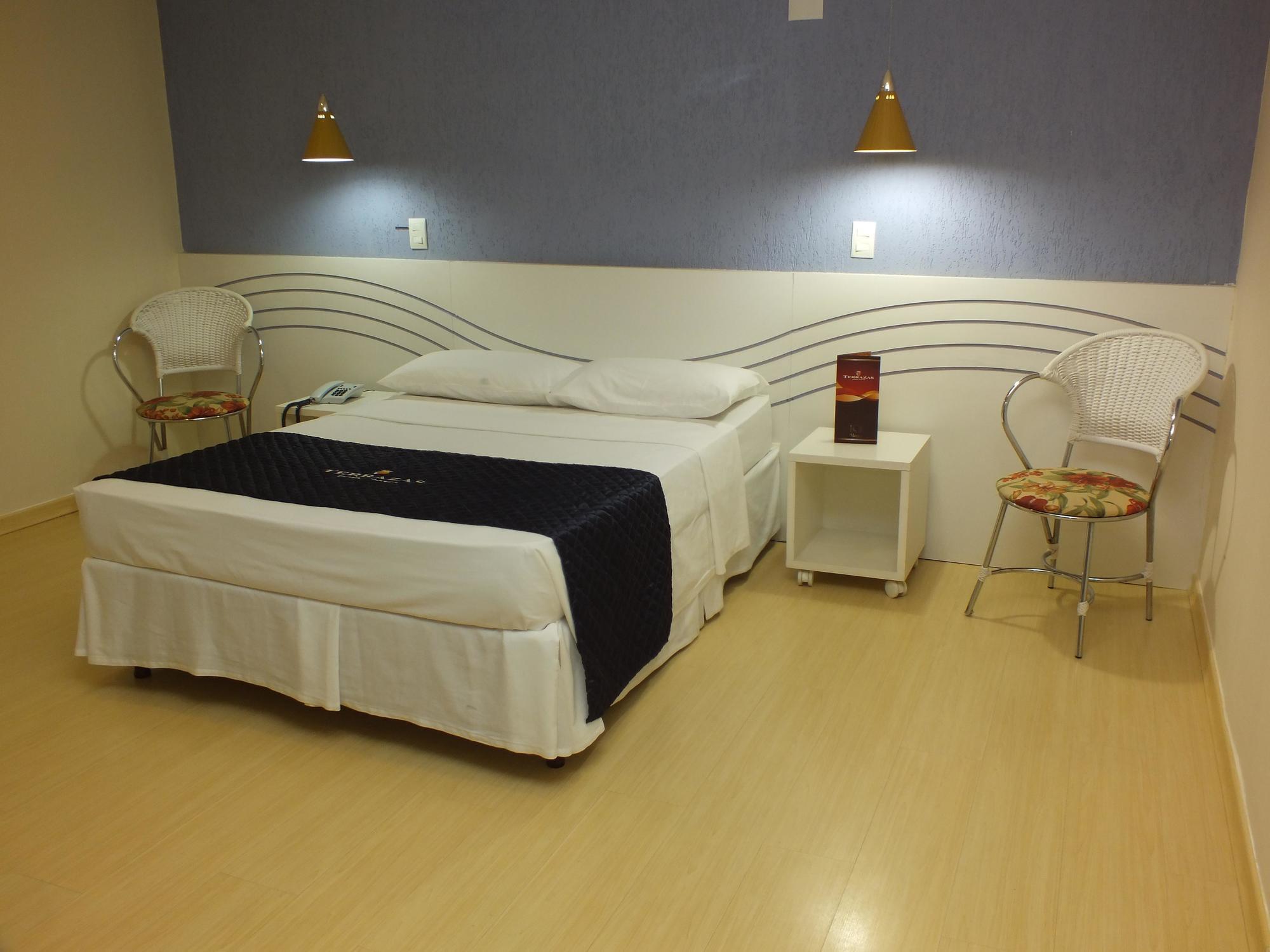 Terrazas Hotel Curitiba Extérieur photo