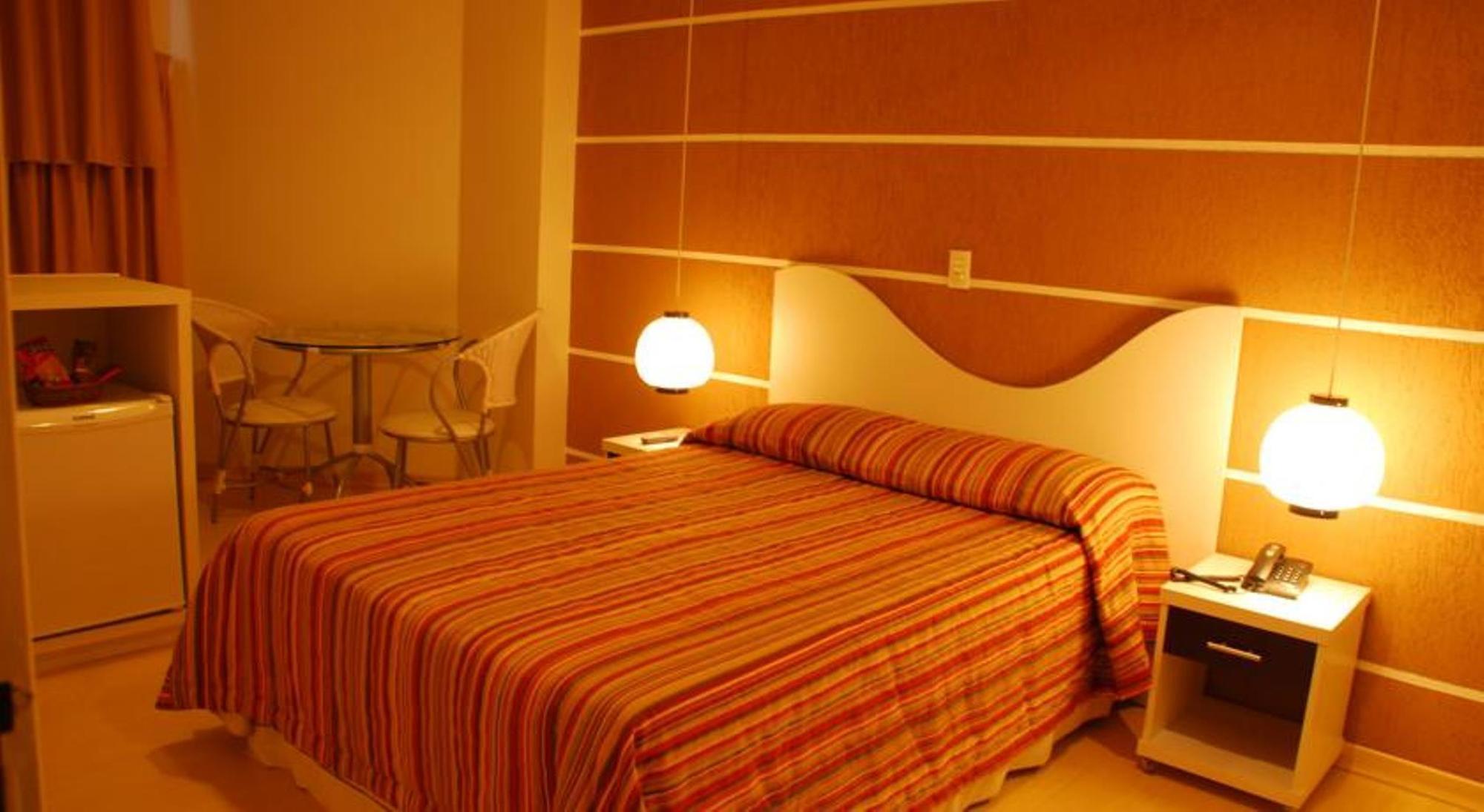 Terrazas Hotel Curitiba Extérieur photo