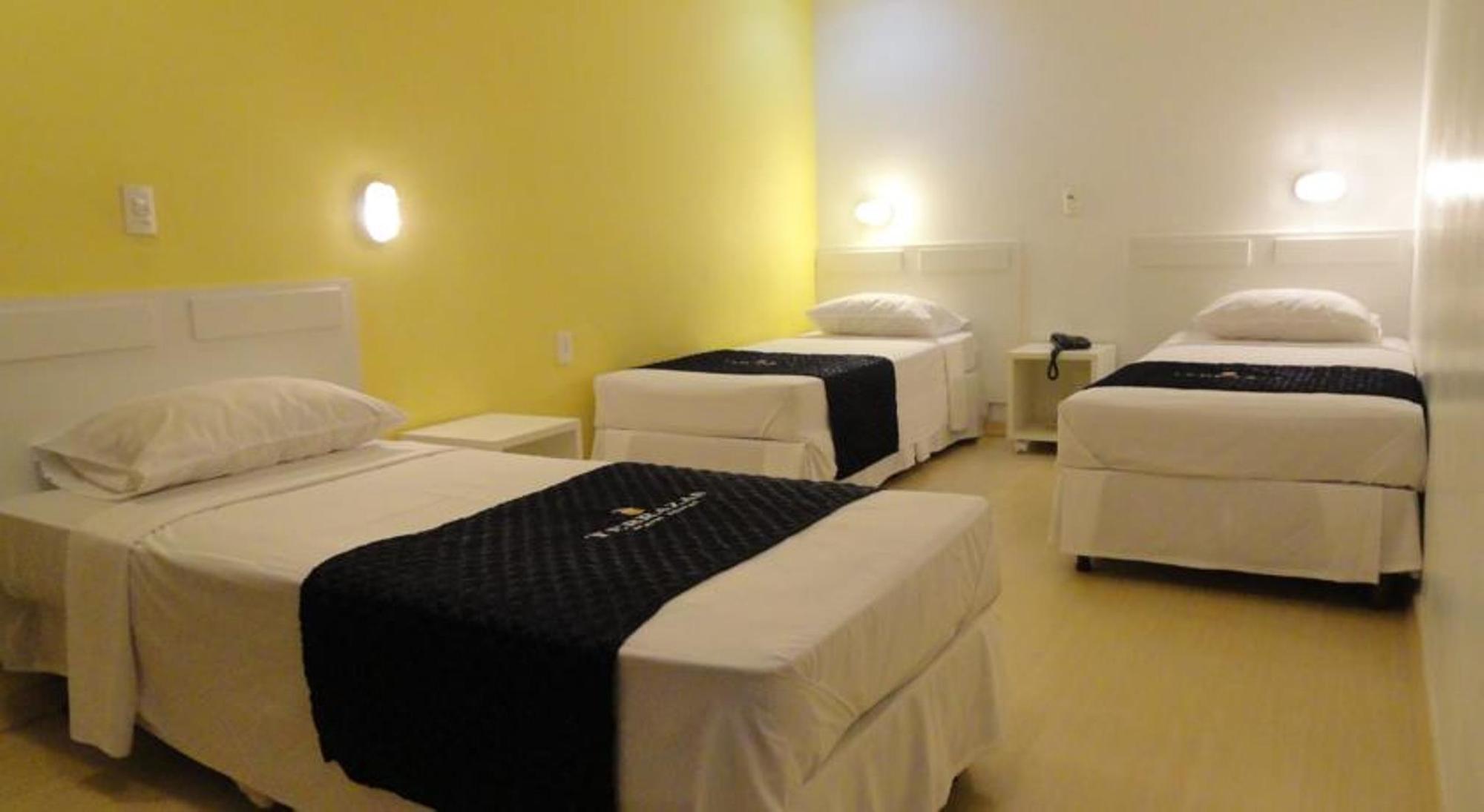 Terrazas Hotel Curitiba Extérieur photo