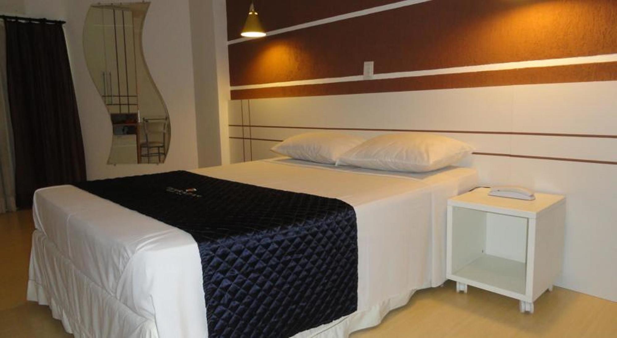 Terrazas Hotel Curitiba Extérieur photo