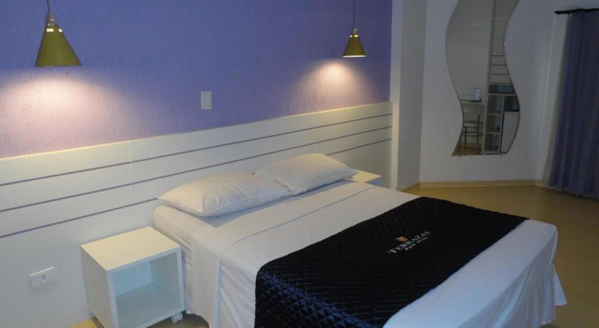 Terrazas Hotel Curitiba Extérieur photo