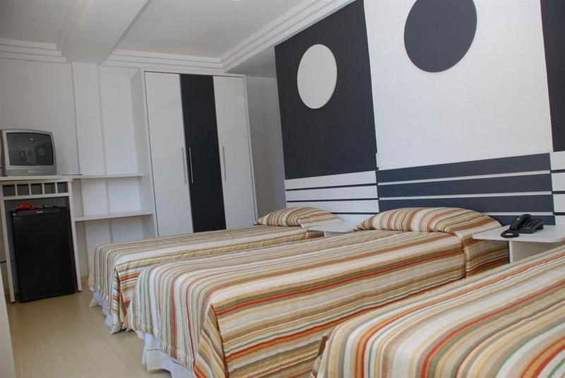 Terrazas Hotel Curitiba Extérieur photo