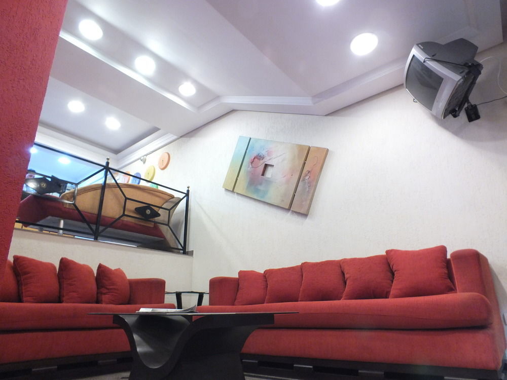 Terrazas Hotel Curitiba Extérieur photo