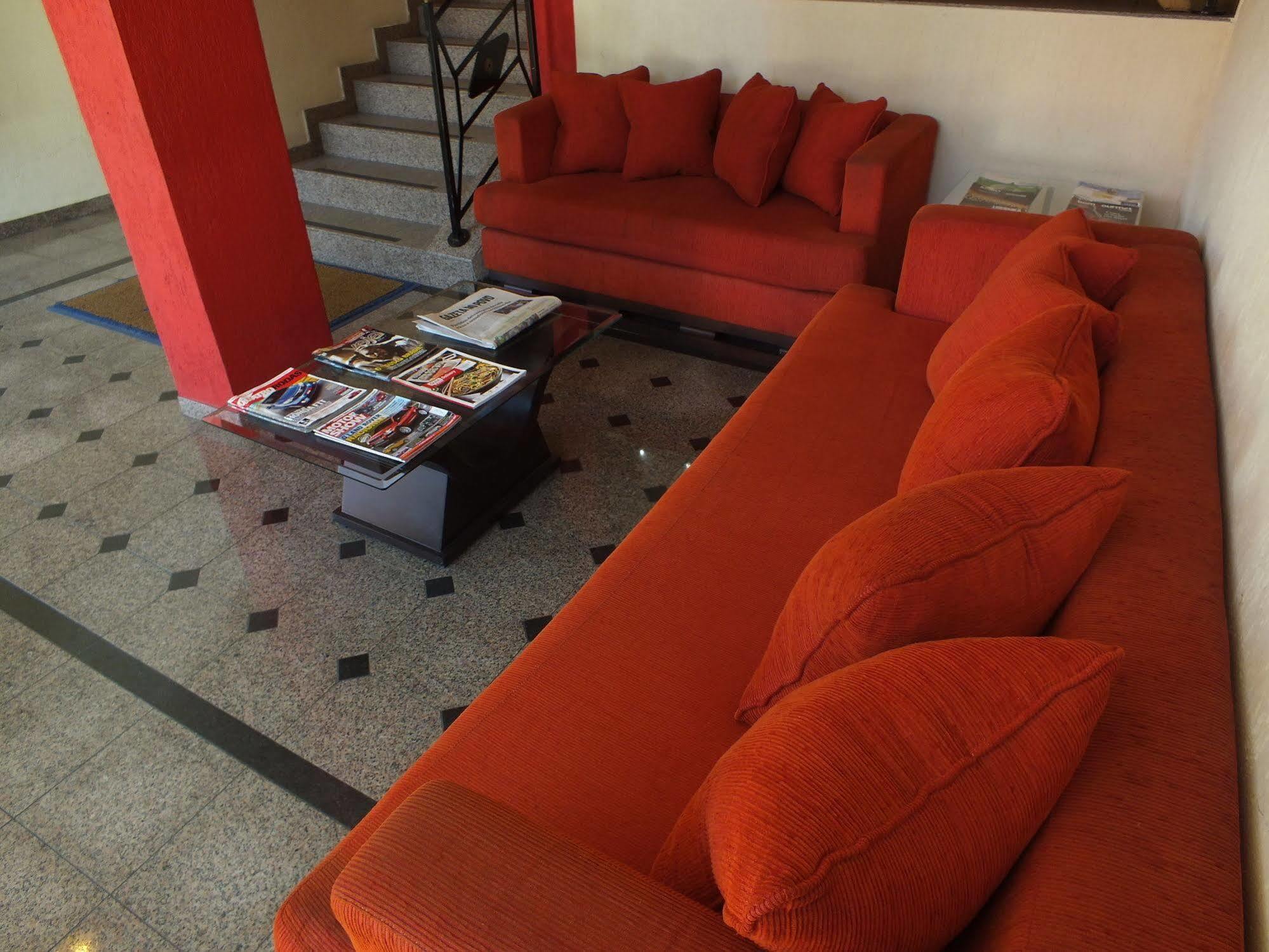 Terrazas Hotel Curitiba Extérieur photo