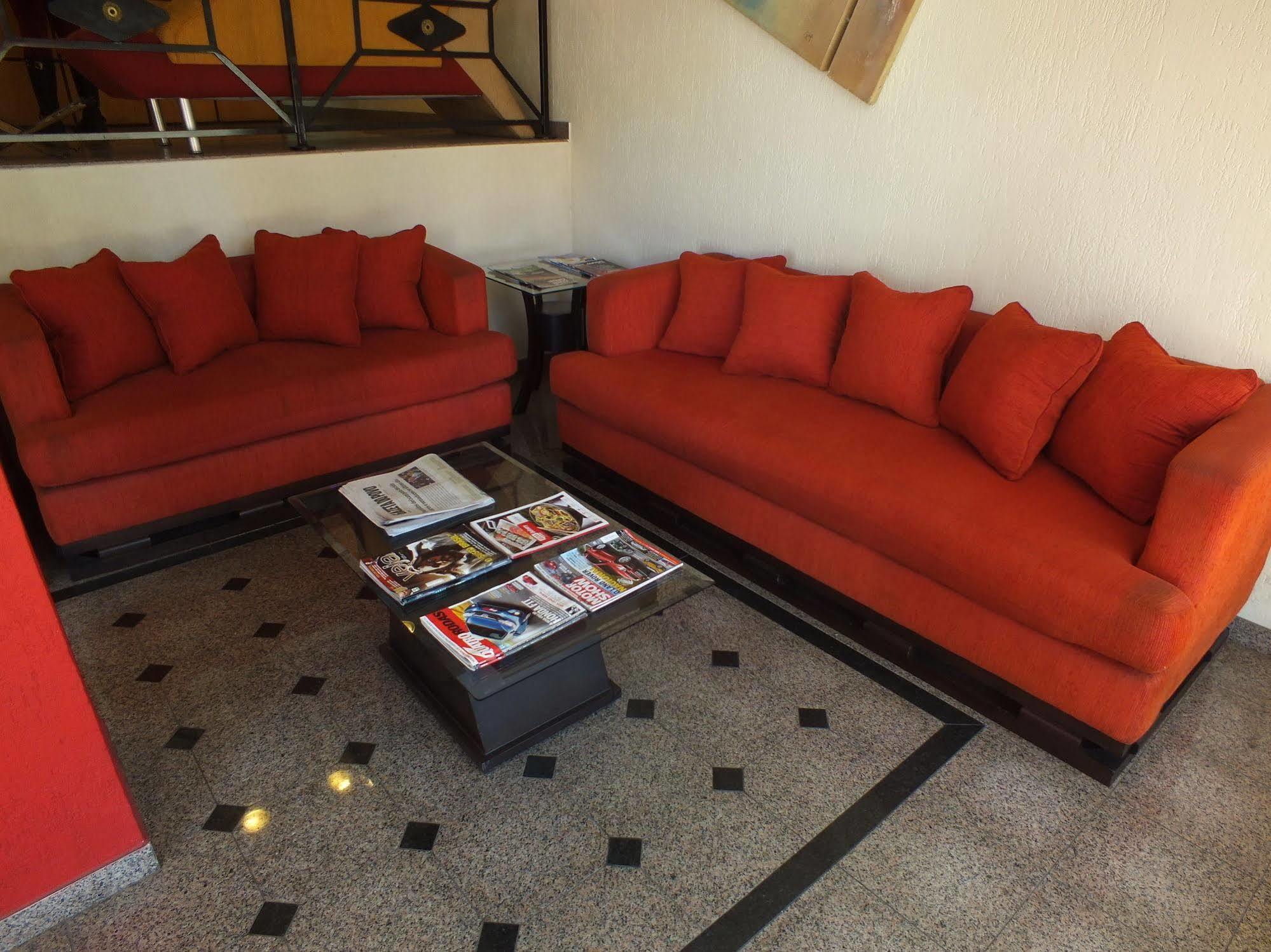 Terrazas Hotel Curitiba Extérieur photo