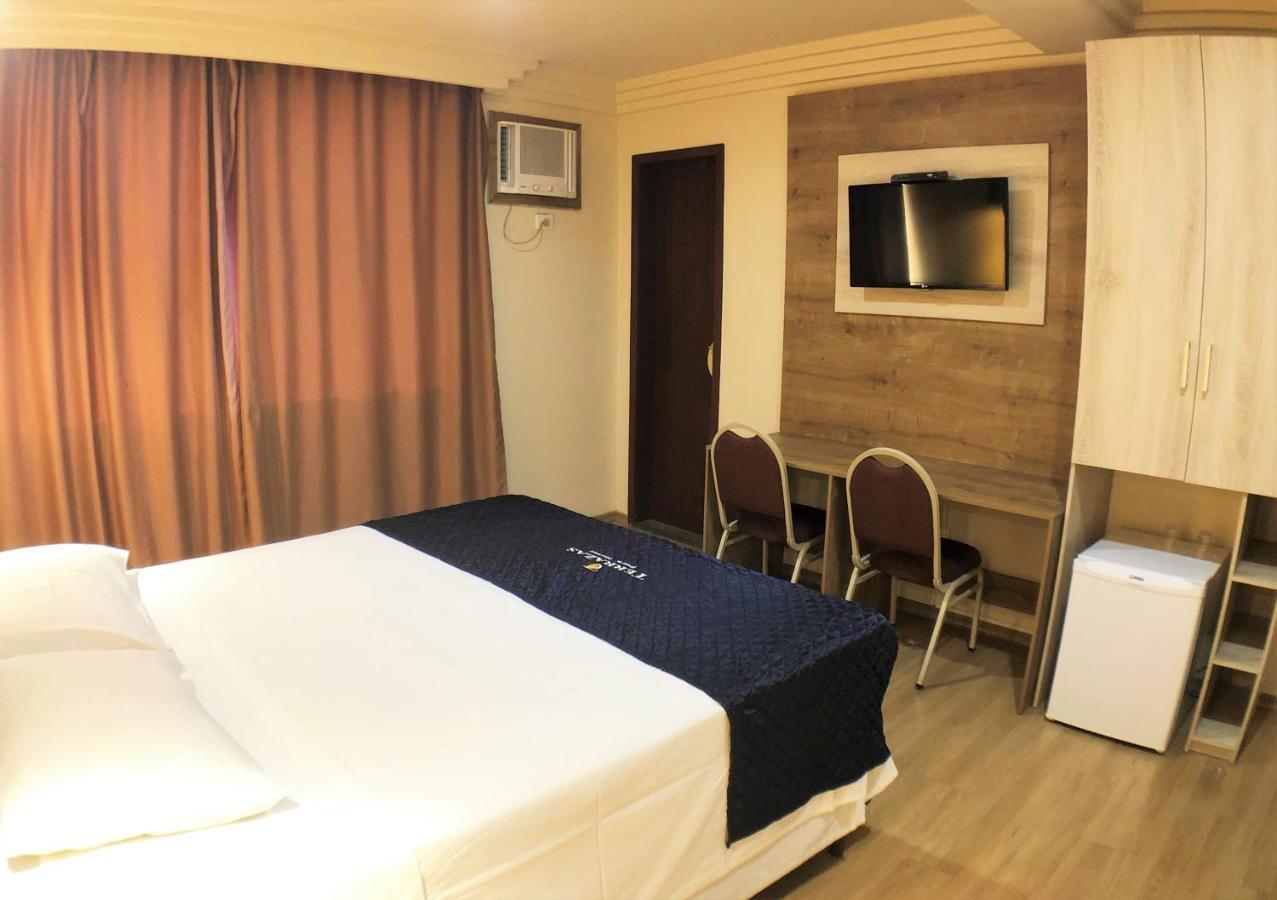 Terrazas Hotel Curitiba Extérieur photo