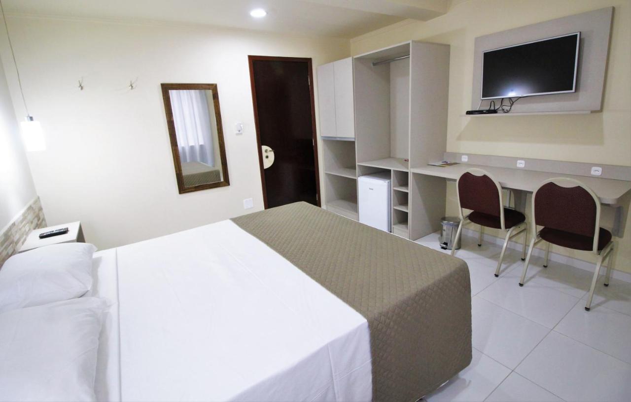 Terrazas Hotel Curitiba Extérieur photo